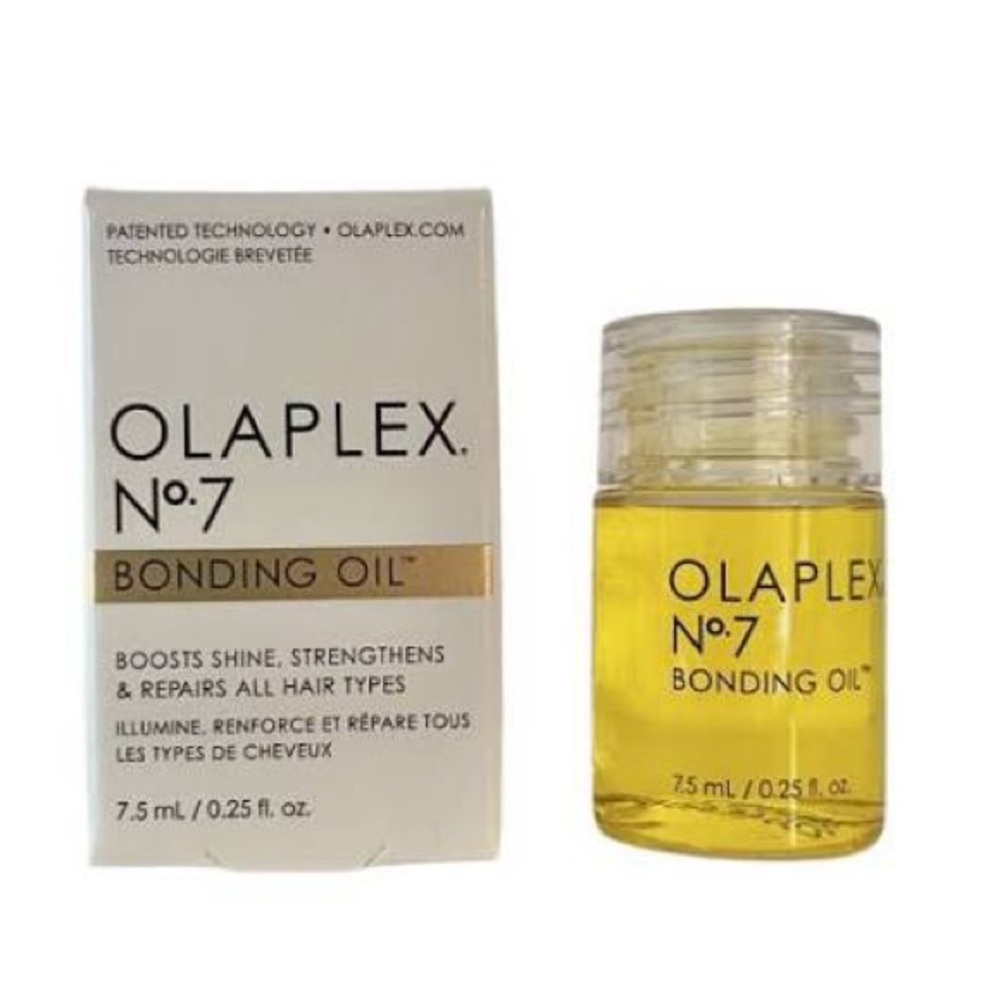 OLAPLEX No.7 Bonding Oil - 7.5 ml (new in box)